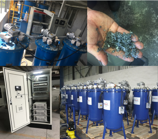 AOP高级氧化高浓度有机废水处理系统