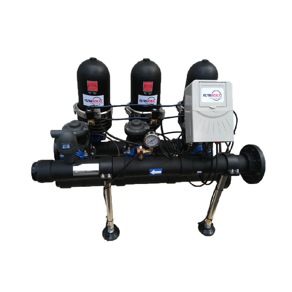filtrascale叠片过滤器